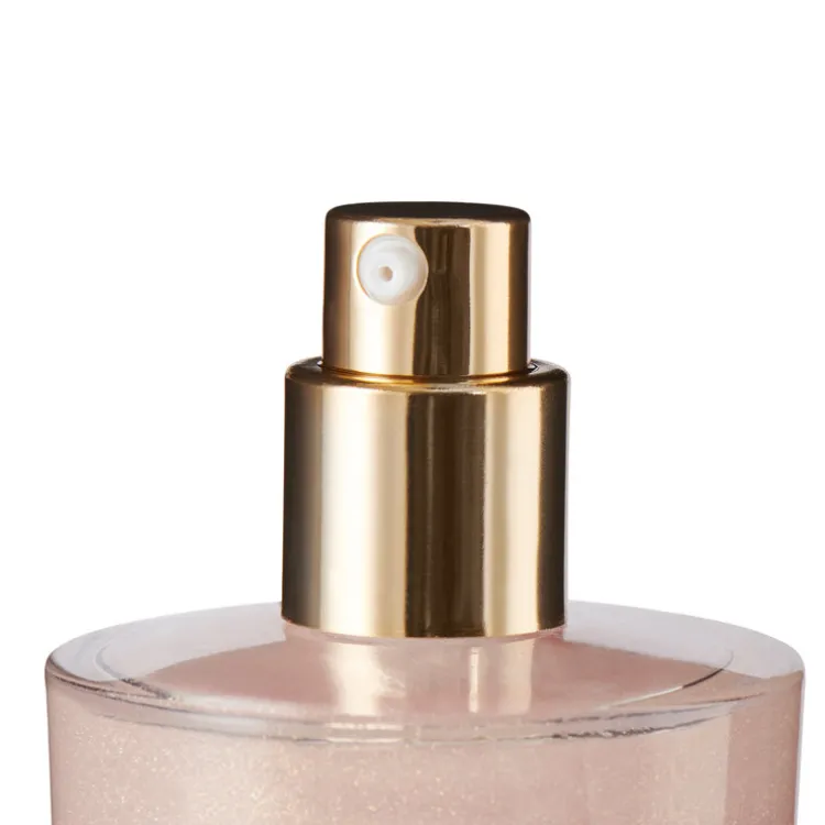 Aceite Corporal Luminoso