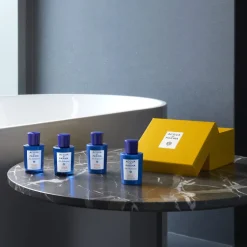 Arancia Di Capri Bath Routine